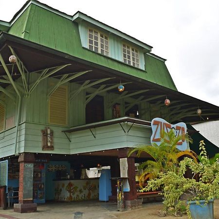 Zus&Zo Hotel Paramaribo Eksteriør billede