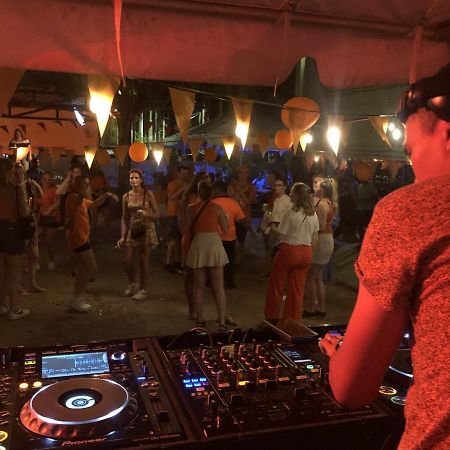 Zus&Zo Hotel Paramaribo Eksteriør billede