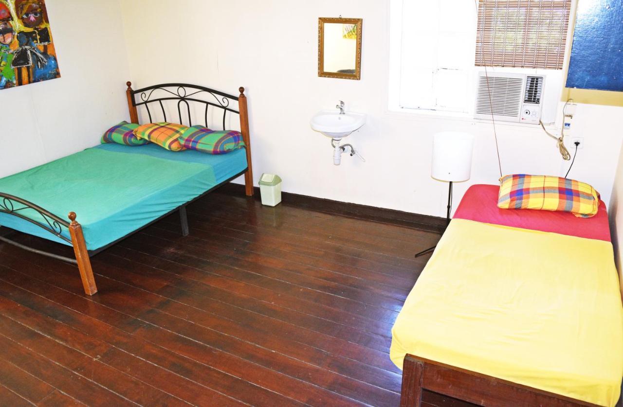 Zus&Zo Hotel Paramaribo Eksteriør billede