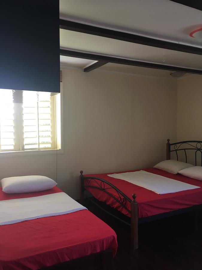 Zus&Zo Hotel Paramaribo Eksteriør billede