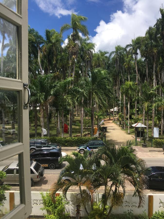 Zus&Zo Hotel Paramaribo Eksteriør billede