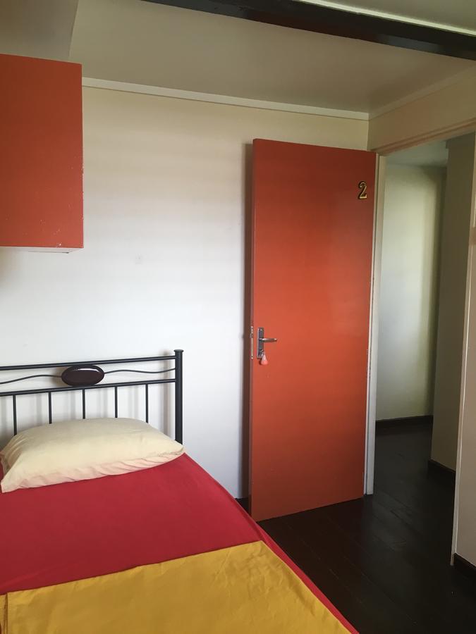 Zus&Zo Hotel Paramaribo Eksteriør billede