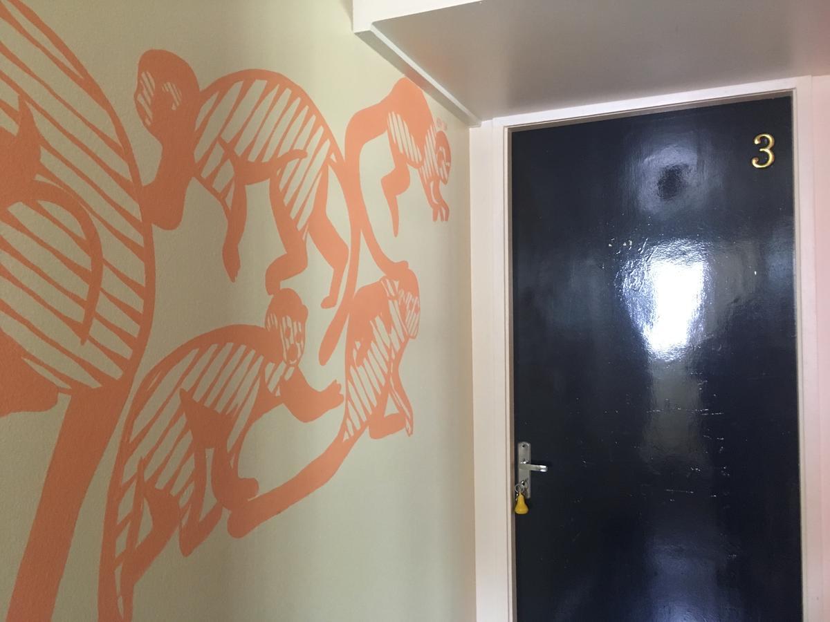 Zus&Zo Hotel Paramaribo Eksteriør billede