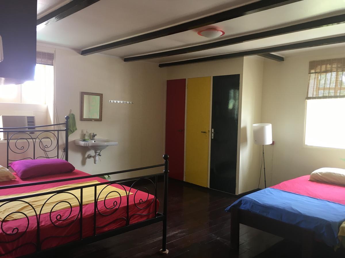 Zus&Zo Hotel Paramaribo Eksteriør billede