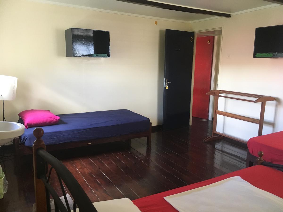 Zus&Zo Hotel Paramaribo Eksteriør billede