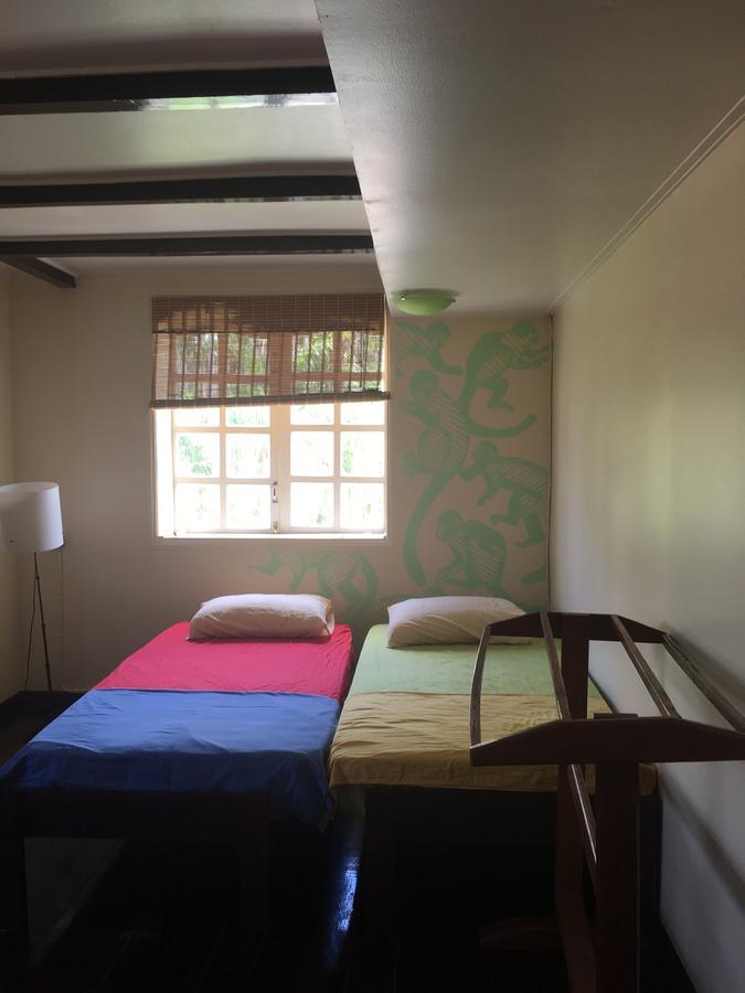 Zus&Zo Hotel Paramaribo Eksteriør billede